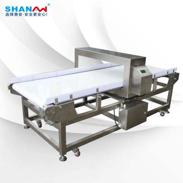 金屬檢測(cè)儀的工作原理是什么?