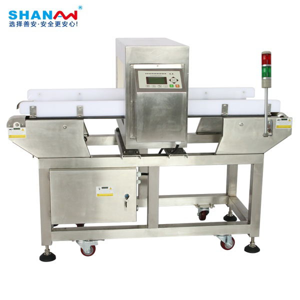 金屬檢測機(jī)的基礎(chǔ)知識你知道嗎？