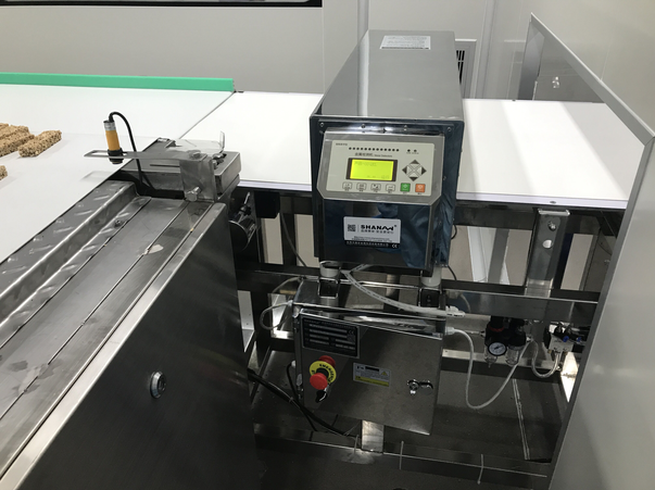 盛元中天打造健康食品-采購食品金屬檢測機