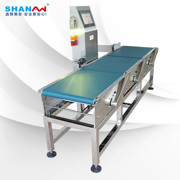 顆粒自動稱重機什么行業(yè)的產(chǎn)品都可以檢測么？