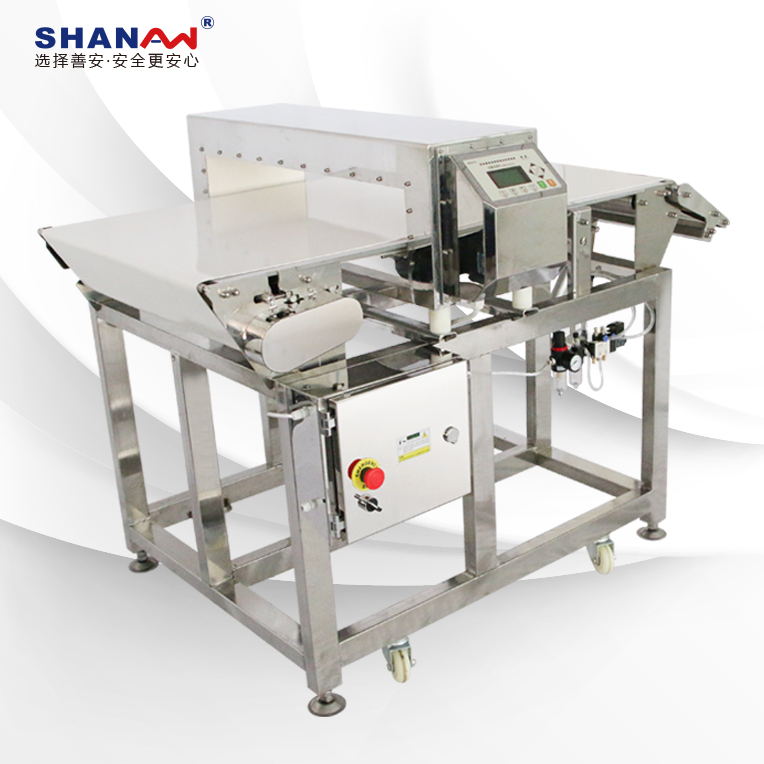 使用金屬檢測(cè)機(jī)對(duì)企業(yè)的好處