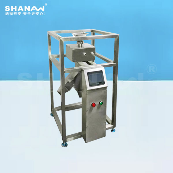 SA-900觸摸屏數(shù)字型金屬分離器