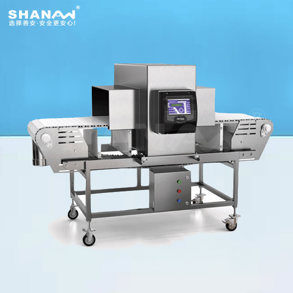 金屬檢測機(jī)應(yīng)用的操作規(guī)程