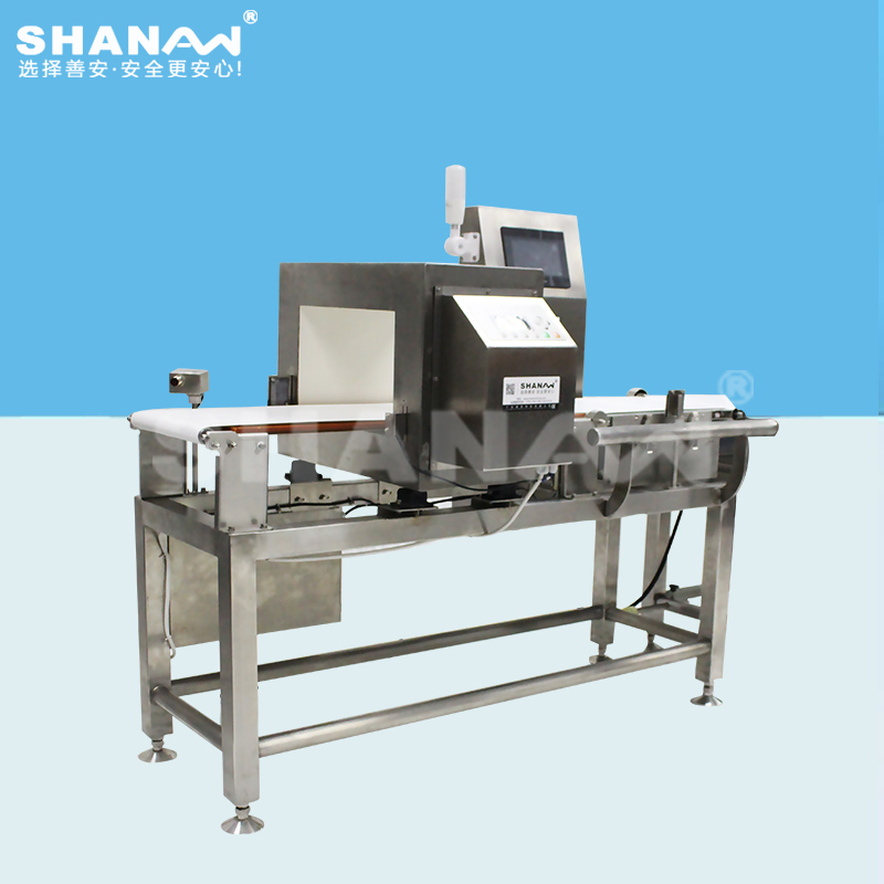 SAMDCW-210金檢重檢一體機(jī)