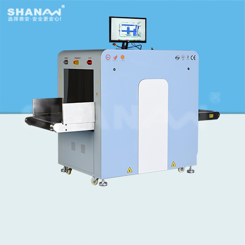 SA-5030A中型通道式X光機(jī)