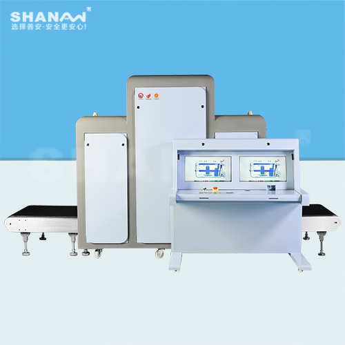 SA-10080中型通道式X光機(jī)