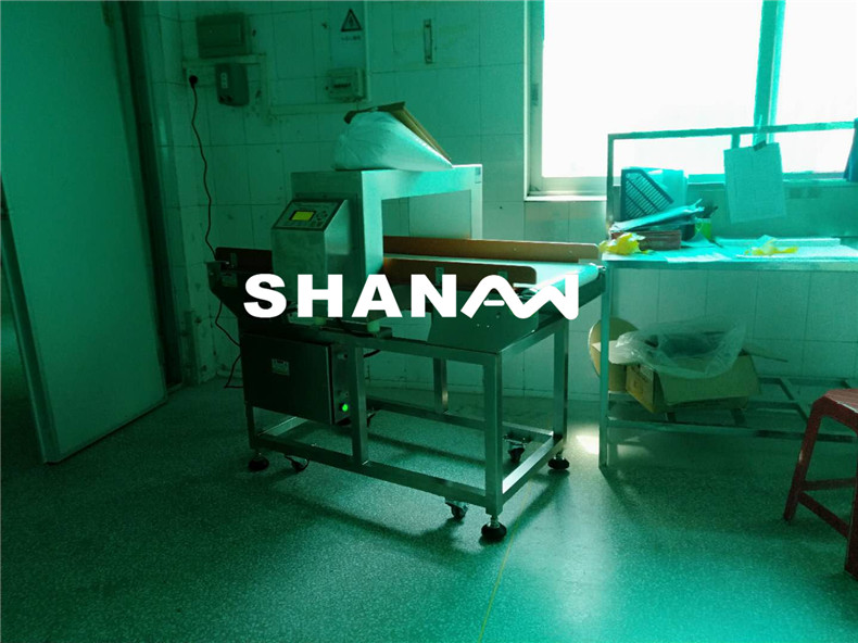 金屬檢測機(jī)